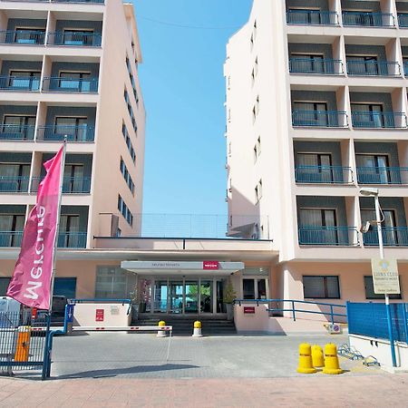 Hotel Delfino Taranto Ngoại thất bức ảnh